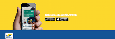 télécharger l'application Bancontact