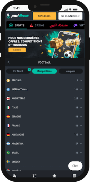 paridirect boost