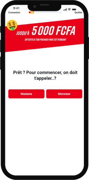 betclic ci bonus
