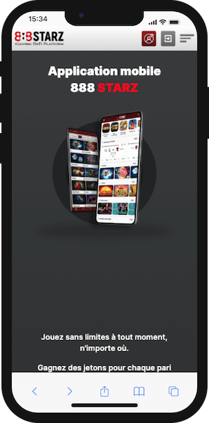 888starz cameroun apk