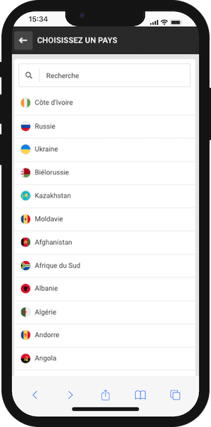 pays qui utilisent melbet