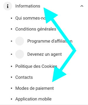 comment faire un retrait sur melbet depuis mon telephone