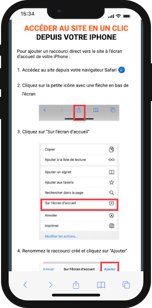 congo bet app pour iphone