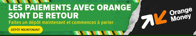orange money sur premier bet mali