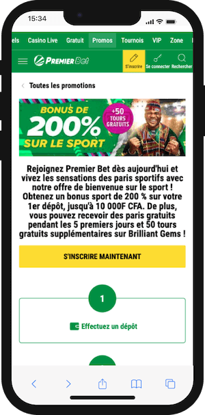 premier bet zon cm bonus