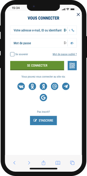1xbet mali connexion