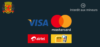 congo bet methodes de paiement