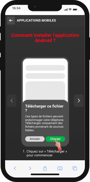 telecharger 888starz apk