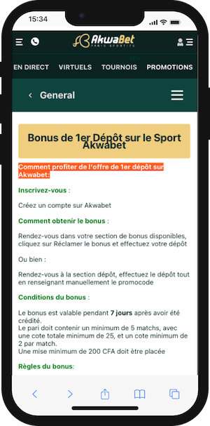 bonus akwabet