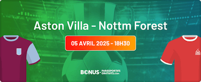 aston villa vs nottm forest sur bpsg