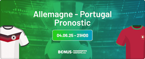 prono allemagne vs portugal sur bpsg